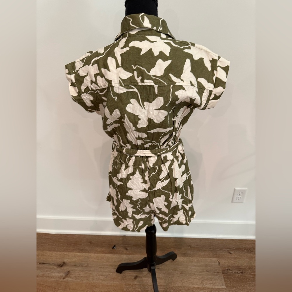 Tanya Taylor skye romper size small for one once new condition - Picture 6 of 7